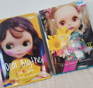 Dear Blythe Love Gina Scrap Book O... - Picture 1 of 11