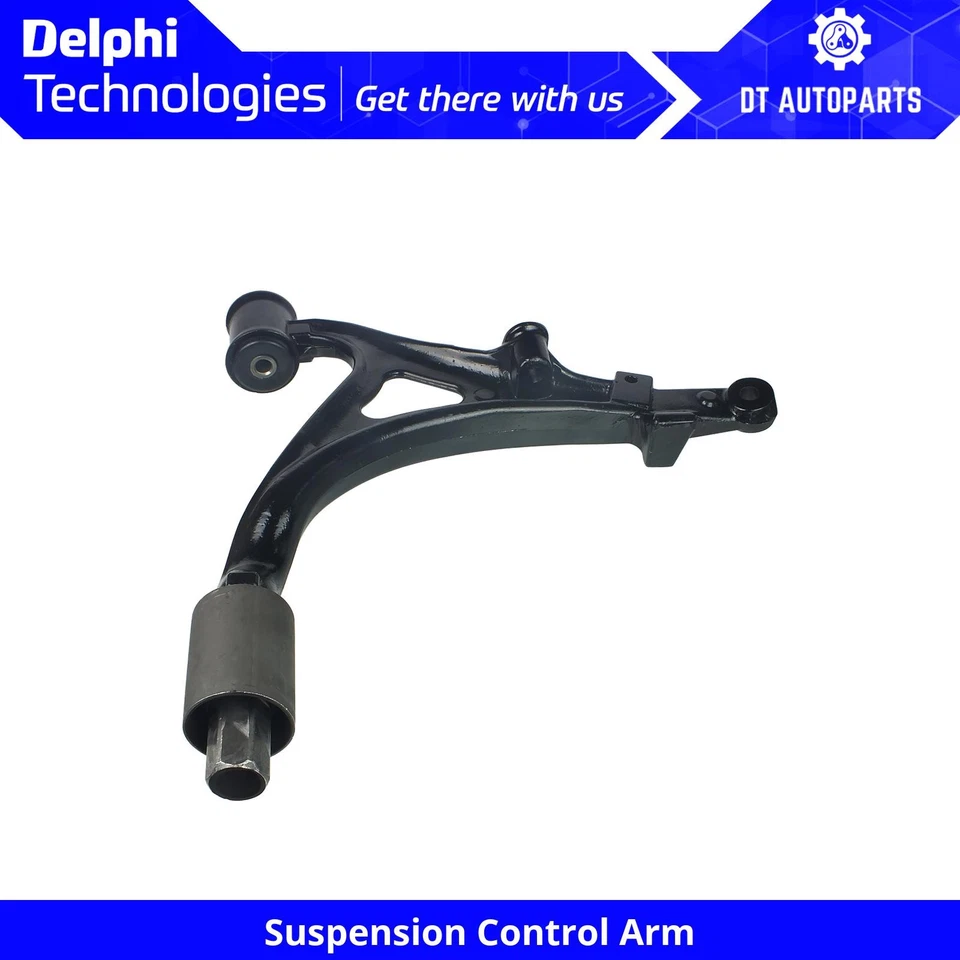 Brazo de control de suspensión delantero derecho inferior Delphi 2001 para Mercedes-Benz ML320 2000-2003 Foto 1 de 1