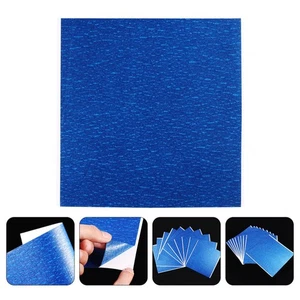 5 Pcs Strukturiertes Hot-Bed-Board-Papier Wärme Hitzebeständiges Band - Photo 1/12