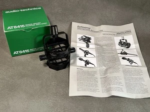 Audio-Technica microphone shock mount AT8415 - Picture 1 of 6
