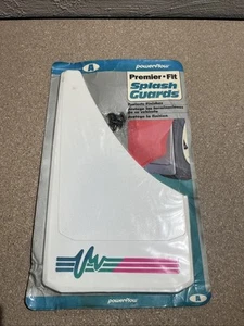 Power Flow Premier - Fit Splash Guards VINTAGE - Picture 1 of 8