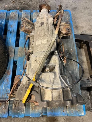 1989-1995 Volvo 740 940 Sedan Aisin AW 03-70L Automatic Transmission OEM #3748EM - Image 1 of 4