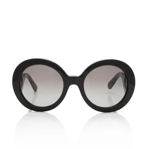 Prada Minimal Baroque Round Sonnenbrille - Bild 1 von 5