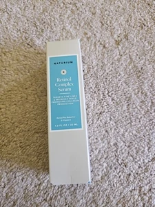  Crema facial compleja de retinol 2,5%, crema facial hidratante antienvejecimiento, 1,7 oz  - Imagen 1 de 7