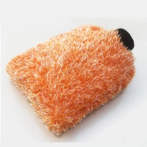 Car Maximum Mitt High Density Auto Wash Cloth Ultra Super Absorbancy Car Sponge - Picture 1 of 24
