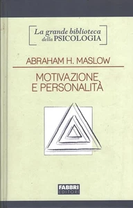 Motivazione e personalità di Maslow, Abraham H. - Grande Biblioteca della Psi... - Imagen 1 de 1