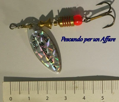 MEPPS AGLIA LONG RAINBOW -made in France - Immagine 1 di 4