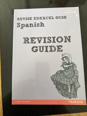 3 X GCSE Study Books Spanish , Mathematics, Python GCSE Books Great Condition - Image 1 of 4