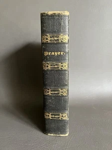 The Book of Common Prayer Administration Of The Sacraments & Other Rites 1843 - Picture 1 of 22