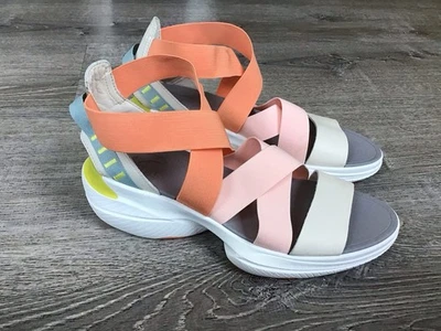 Sorel Womens Size 9 Explorer Blitz Multistrap Slingback Sandals Medium Shoes - Image 1 of 4