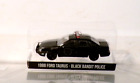 Greenlight....1988 Ford Taurus..BLACK BANDIT POLICE.. .Series 27..pre-owned