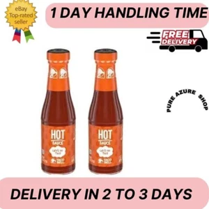 Taco Bell Hot Sauce (2 Pack) 7.5 oz - Picture 1 of 3