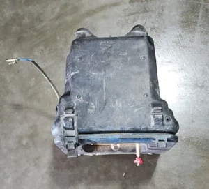 Yamaha Big Bear YFM350 OEM Rear Trunk Storage Box  - Picture 1 of 3
