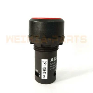 1PCS NEW ABB Push Button CP1-10R-11 CP110R11 - Picture 1 of 1