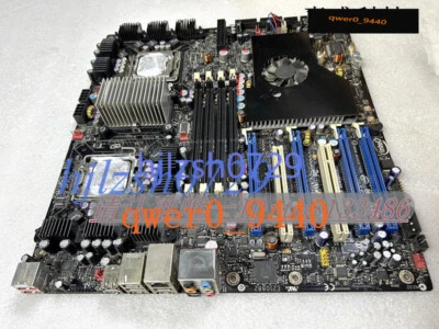 1PC Used Intel D5400XS Ultimate Skull Head Server Motherboard - Image 1 of 3