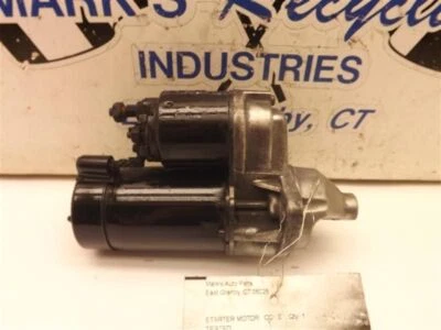 Motor De Arranque Se Adapta 94-99 SATURN SERIE S 155844 Foto 1 de 3