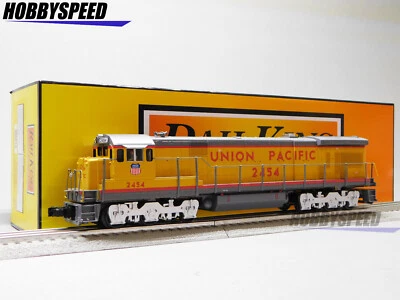 MTH RAILKING UNION PACIFIC UP C30-7 DIESEL ENGINE #2454 O GAUGE 30-21265-1 NEW - Image 1 of 4