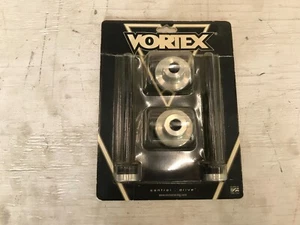 B5F Vortex Racing Frame Slider Base Kit Chrome 0505-0721 FS228 - Picture 1 of 9