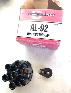 Studebaker and Hudson Distributor cap AL-92 and rotor NOS Various Years - Foto 1 di 6