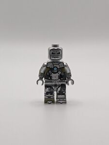 Custom Printed Lego MK1 Iron Man Minifigure 