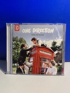 One Direction “Take Me Home” (CD) 13 Tracks…….. …….…..BRAND NEW & SEALED! - Picture 1 of 2