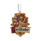 Gryffindor Crest Hanging Ornament | Harry Potter