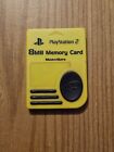 Official OEM Sony Playstation 2 PS2 Memory Card 8MB Magic Gate Nyko AUTHENTIC