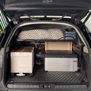 For Land Rover Discovery 5 L462 2017-2025 Boot Shelf Storage Panel Luggage Racks - Picture 1 of 11