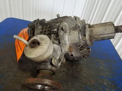 Mazda CX7 2008 2,3 turbo caja de transferencia montaje 214199 millas Foto 1 de 4