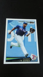 2009 Topps Updates & Highlights - Andruw Jones #UH209 - Picture 1 of 3