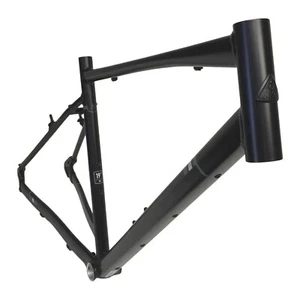 Marin 2016 Fairfax SC2 Aluminum Frame 700c Internal Gear Hub Black XS-S-M - Picture 1 of 9