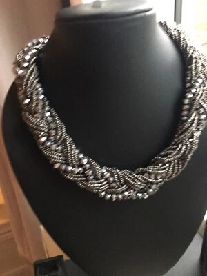 collar chapado en astilla de Accessorise Foto 1 de 3