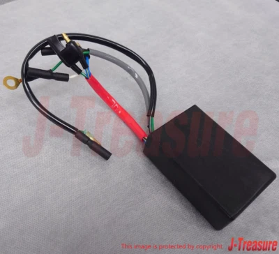 Módulo de control de encendido genuino HONDA CR500R 1992-2001 30410-ML3-791 OEM Foto 1 de 4