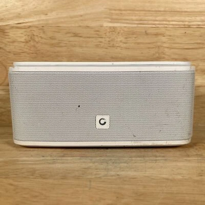 Doss Soundbox White USB Card Slot Portable Wireless Bluetooth Speaker - Image 1 of 4