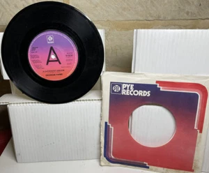 GEORGIE FAME A DIFFERENT DREAM 7" VINYL ADVANCE PROMO 1979 PYE RECORDS 7N 46184 - Bild 1 von 4