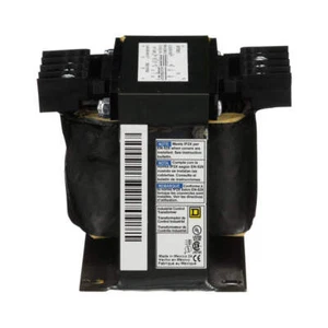 SQUARE D 9070T300D13 Control Transformer,300VA,12/24VAC 4R866 - Picture 1 of 2
