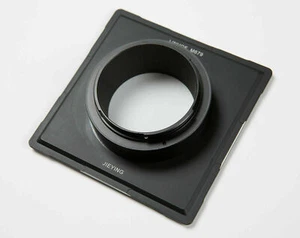 Digital Back Linhof M679 To FUJIFILM GFX 50S Camera Adapter Accessory Sale - Picture 1 of 11