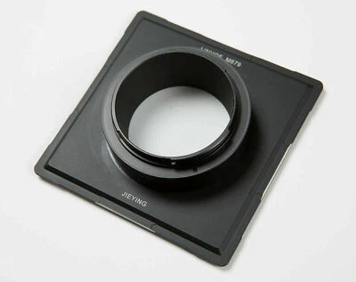 Digital Back Linhof M679 To FUJIFILM GFX 50S Camera Adapter Accessory Sale - Изображение 1 из 4