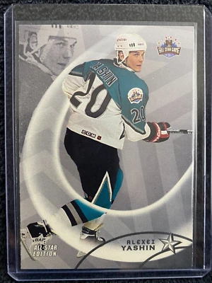 2002-03 ITG - All-Star Edition - #97 Alexei Yashin - Image 1 of 2
