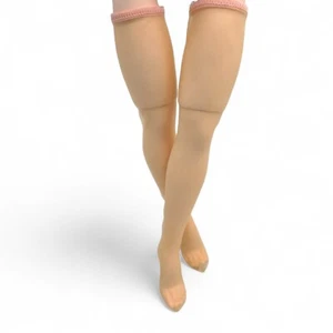 Orig Madame Alexander Cissy Portrait Doll Stockings Hosiery fits 20" Miss Revlon - Picture 1 of 4