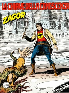 ZAGOR N° 639 collana Zenith (ZAGOR n°588) - Imagen 1 de 1