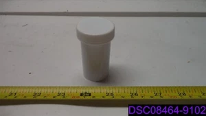 Qty = 144: Berry Plastic 1 oz Ointment Jars P/N 204117 - Picture 1 of 5