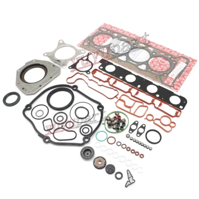 Juego completo de juntas de motor OEM para VW Jetta Tiguan AUDI A3 A4 A5 Q5 2.0T 1.8T Foto 1 de 4