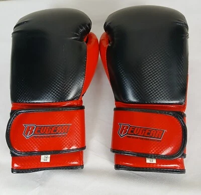 Revgear Gloves 12 Ounce Pro Training MMA Bags Pads Mitts - Image 1 of 4