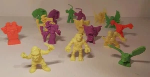 Lot of 16 MONSTER IN MY POCKET - RUBBER.  - Bild 1 von 6