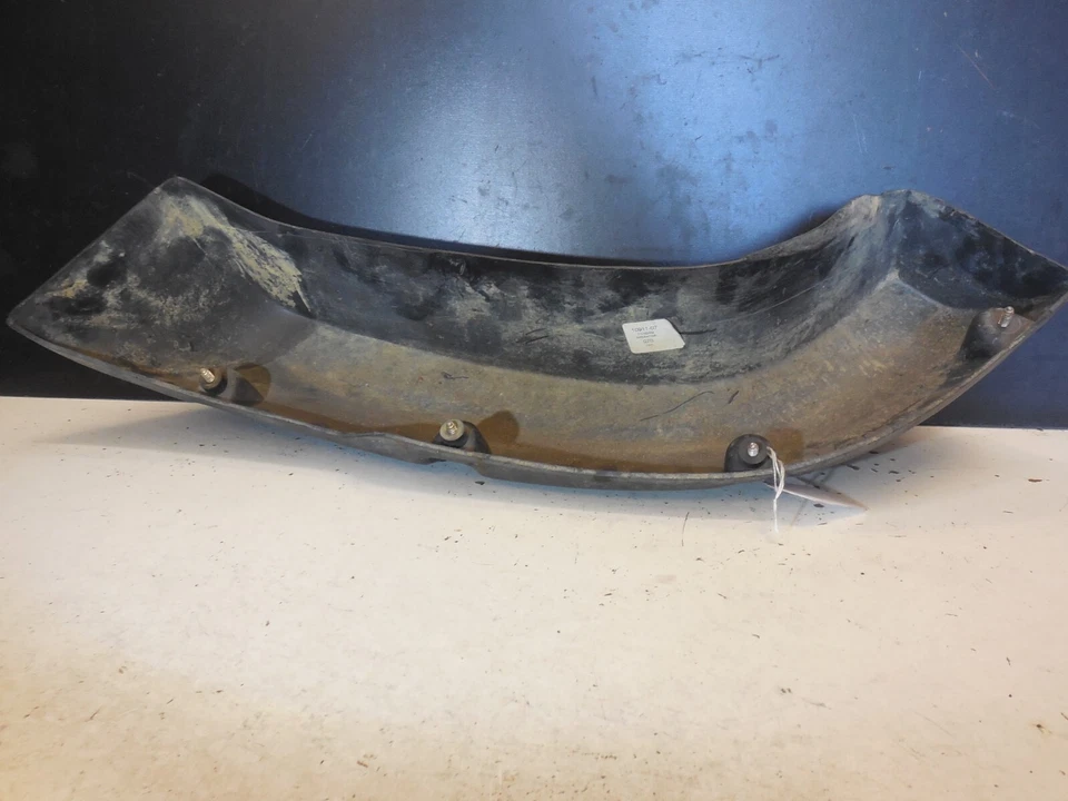 Guardabarros trasero izquierdo Bushwacker recortado acampanado 10911-07 para 84-01 Jeep Cherokee (XJ) Foto 1 de 4