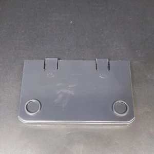 Vintage Sony MEGA Watchman Portable TV FD-500 Battery Door Cover Lid - Picture 1 of 3