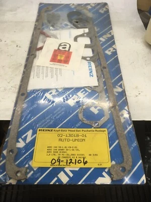 JUEGO DE JUNTAS DE CULATA PARA AUDI 5000D DIÉSEL 1986cc SOHC CN 1982 09-12106  Foto 1 de 4