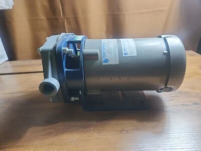 Price Pump Close Coupled Horizontal CPVC Centrifugal Pump HP75CN1-450-06111-100 - Image 1 of 4