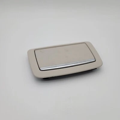 2016 - 2022 BMW 740I G12 ROOF REAR OVERHEAD DOME LAMP OEM 7394887 BROWN_PLCRI - Image 1 of 4